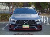 Aクラス AMG A45 S 4マチックプラス ストリート スタイル エディション 4WD 限定100...