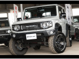 ジムニーシエラ 1.5 JC 4WD ワンオーナー リフトアップ 外マフラー