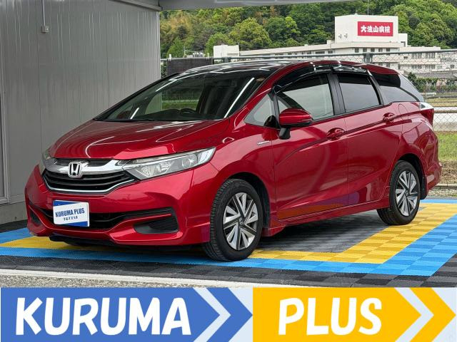 ホンダ シャトル 