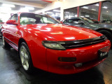 ST183型セリカZ-Rスーパーレッドカラーリトラクタブルモデル&3S-FE型ハイメカツインカムエンジン5MTミッション&フルノーマル車が入庫しました