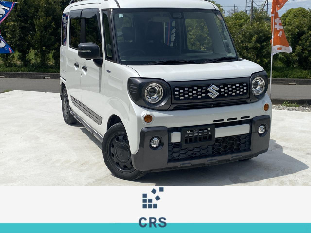 スペーシアギア ハイブリッド(HYBRID) XZ HID ETC 全方位