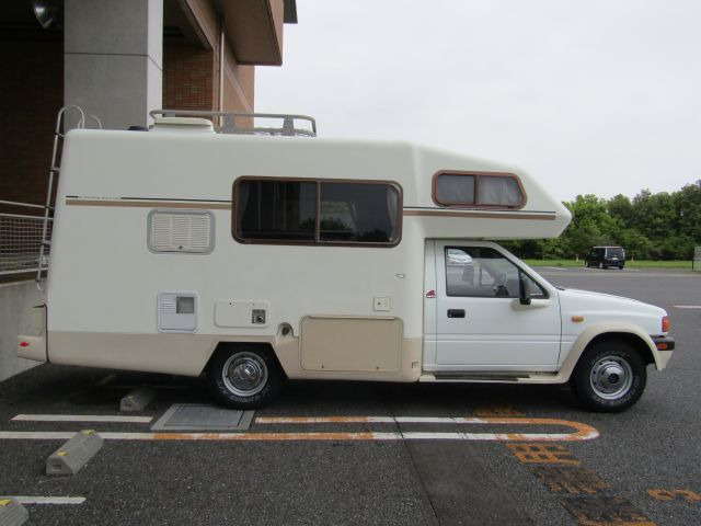 ロデオ いすゞ | キャンピング 4WD - の中古車詳細 ロデオ☆8ナンバー 