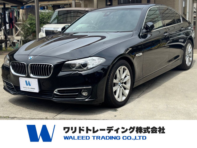 BMW 5シリーズセダン 