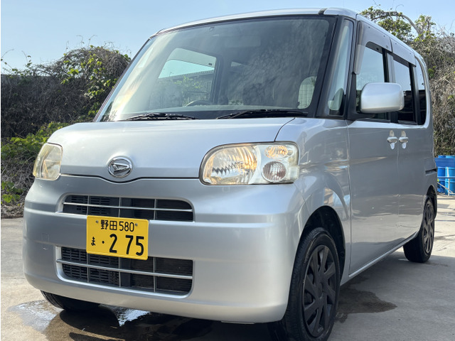 ダイハツ タント 