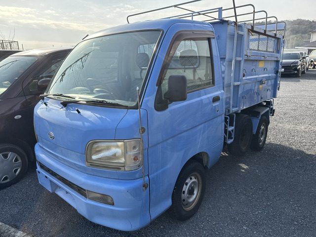 ハイゼットトラック スペシャル 