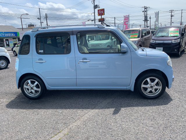 ダイハツ ミラココア プラス X 4WD 車検2年・1年保証 の中古車詳細