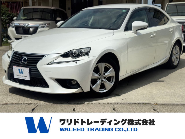 レクサス IS 