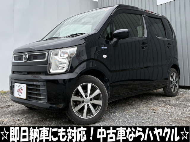 フレア ハイブリッド XG 車検令和9年6月 修復歴無 5.5万km