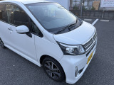 ムーヴカスタム X ナビTV バックカメラ搭載 ETC付き