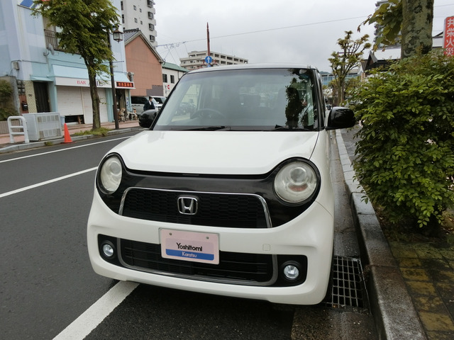 N-ONE プレミアム 車検満タン付!格安N-ONE!