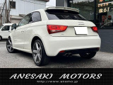 A1 1.4 TFSI パドルシフト