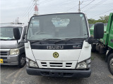 エルフ  2t ダンプ 予備車検付