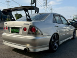 アルテッツァ 2.0 RS200 リミテッドII 