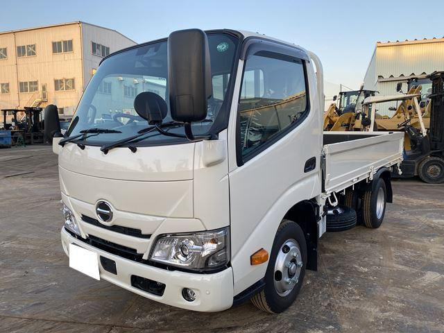 デュトロ 未使用車