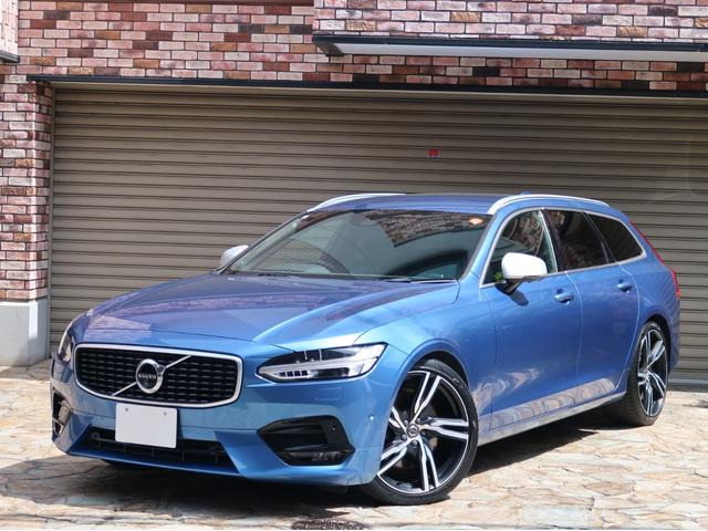 V90  T6 AWD Rデザイン