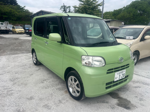 タント X 08035049222