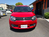 イグニス 1.2 ハイブリッド(HYBRID)  MX セーフティパッケージ 禁煙車 純正ナビTV ET...