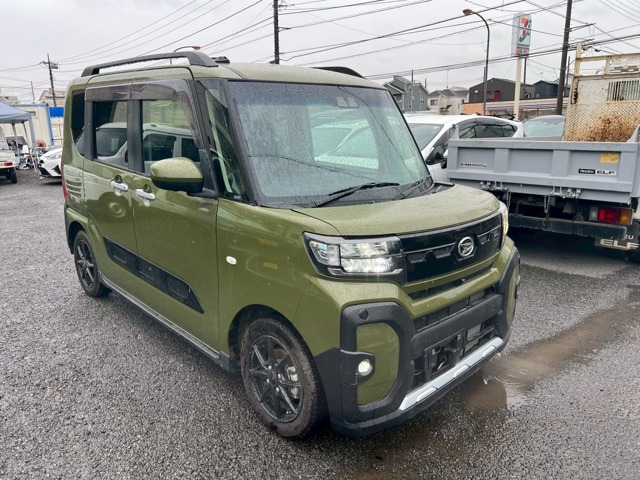 ダイハツ タント 