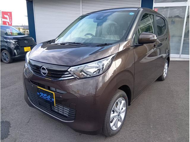 デイズ X インテリジェントアラウンドビューモニター