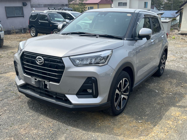 ロッキー 1.0 プレミアム G 4WD 4WD/ナビ・TV・ETC・シートヒータ
