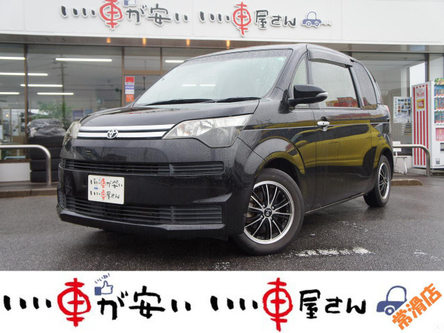 トヨタ スペイド 