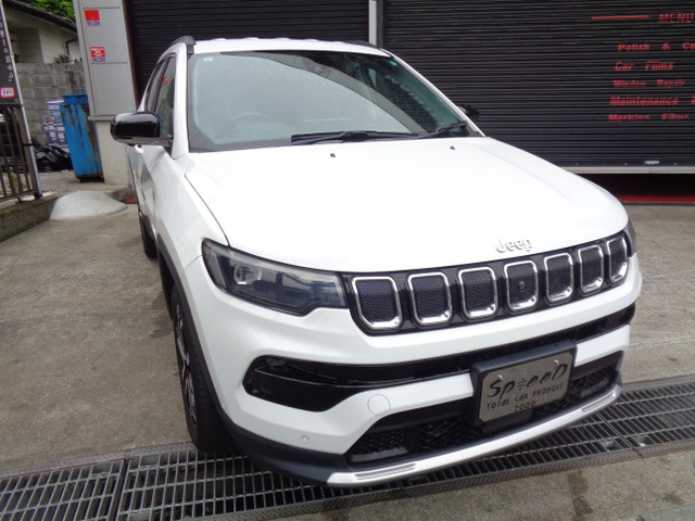 コンパス リミテッド 4WD 