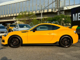 BRZ 2.0 tS GTパッケージ 