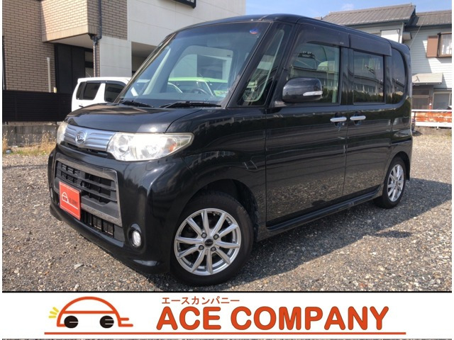 タントカスタム X 買取り直販車 片側電動スライドドア