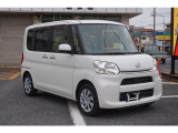 タント  スローパーLリヤシート付仕様
