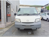 ボンゴトラック 1.8 DX ワイドロー バックカメラ サイドバイザー WエアB