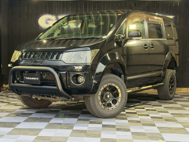 デリカD:5 2.4 M 4WD 3123