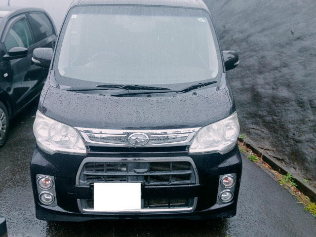 タントエグゼ カスタムX 4WD 