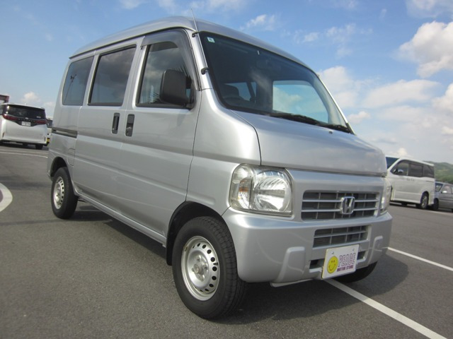 アクティバン SDX ETC エアコンパワステ 取説 整備手帳