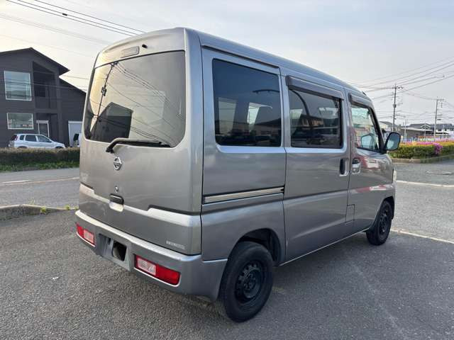 日産 NV100クリッパー DX 保証付自社/ローン/分割福岡福津古賀宗像 の