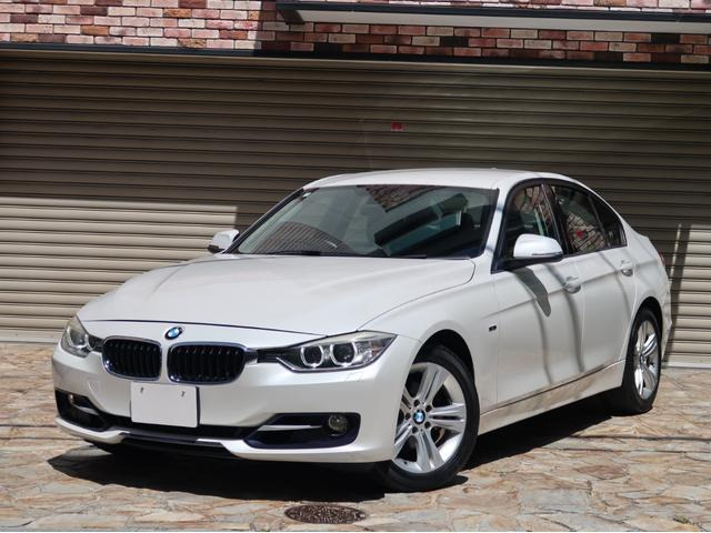 BMW 3シリーズツーリング 