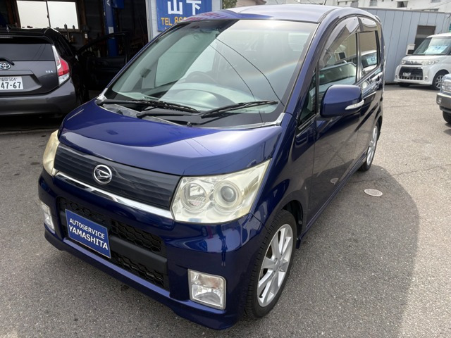 ムーヴカスタム RS カスタム RS ナビ・バックカメラ・ドラレコ前後
