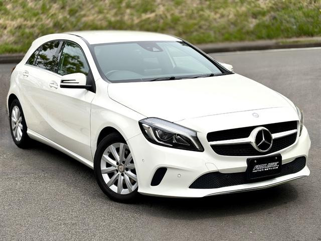 Aクラス A180 セーフティパッケージ ベーシックパッケージ 後期モデル 禁煙車