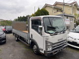 エルフ  2t 平 パワーゲート ワンオーナー
