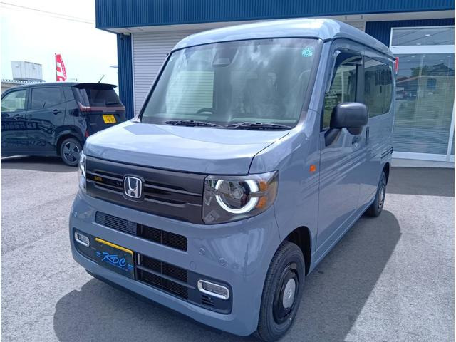 N-VAN ファン ネイチャー スタイル ナビ装着用スペシャルパッケージ