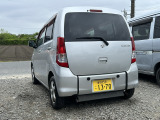 ワゴンR ウィズ 車いす移動車 