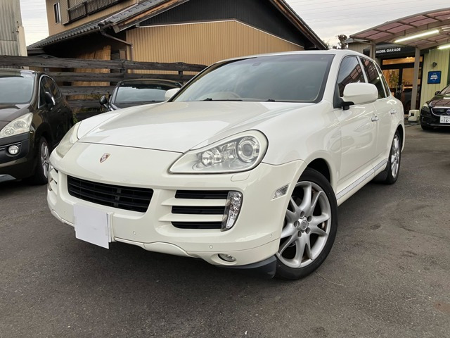 カイエン 3.6 ティプトロニックS 4WD 純正20インチAW ベージュ革