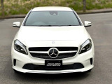 Aクラス A180 セーフティパッケージ ベーシックパッケージ 後期モデル 禁煙車