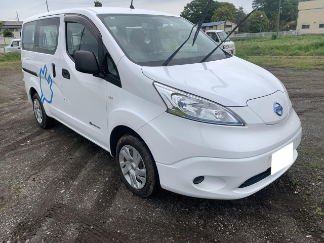 e-NV200バン VX 電気自動車 EV 貨物