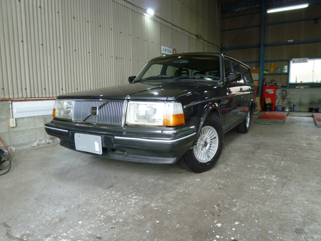 ボルボ 240エステート 