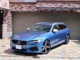V90  T6 AWD Rデザイン