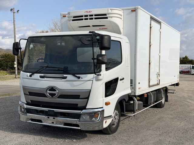レンジャー 冷蔵冷凍車 -30℃低温設定 ワイド 格納式PG