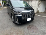 アルファード 2.5 S ナビ 後席モニター