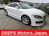 アウディ TTクーペ 3.2 クワトロ 4WD