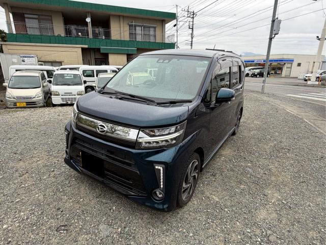 ムーヴカスタム RS ハイパー SAIII ナビ/アラウンドビューモニター/ETC