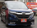 ステップワゴン 2.0 ハイブリッド モデューロX ホンダセンシング 7人/サイバナビ/AR...